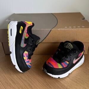 Nike Airmax 90 “Familia” Toddler Sneakers - SZ 8 C
